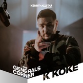 The Generals Corner artwork