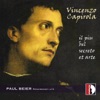 Bel Plaine Capirola Lutebook (Excerpts): No. 14, De tous biens plaine [After Ghizeghem] Il piu bel secreto et arte