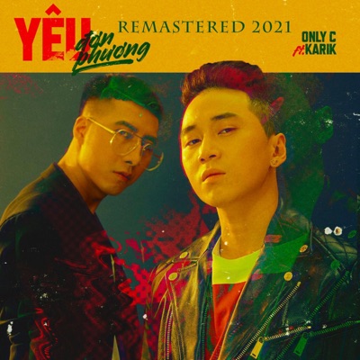 Yêu Đơn Phương (feat. Karik) [Remastered 2021] - Single