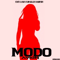 Modo Avion - Single - Harryson, Yenci, LAYKO & Flow Killer