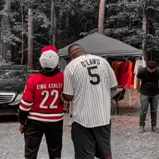 Ouça King Ashley & Cbox O'lawd, assista a videoclipes, leia a biografia, veja as datas das turnês e mais!