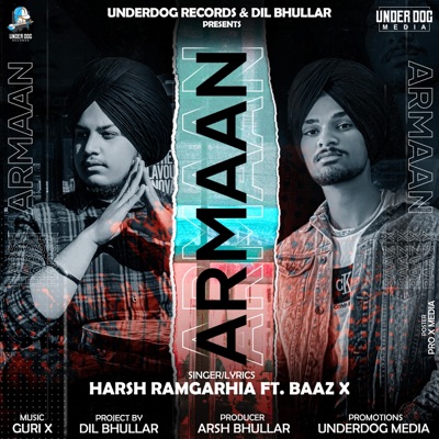 Armaan (feat. Baaz X) - Single