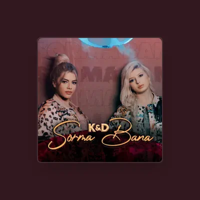 Listen to K&D, watch music videos, read bio, see tour dates & more!