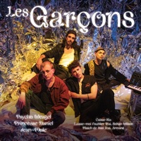 Les garçons - Single - Psycho Weazel, Princesse Daniel & Jean-Mule