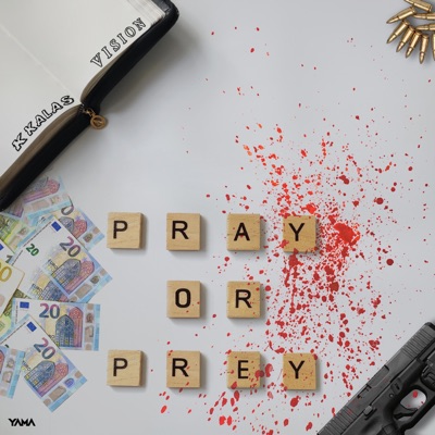 Pray Or Prey - Single