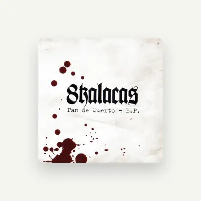 Listen to 8kalacas, watch music videos, read bio, see tour dates & more!
