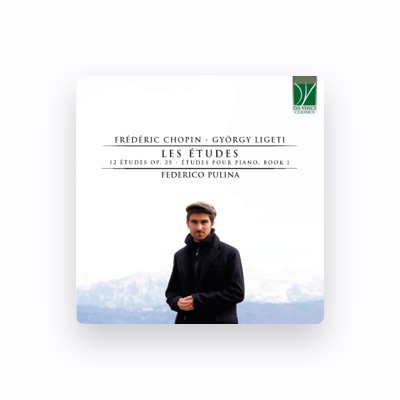 Listen to Federico Pulina, watch music videos, read bio, see tour dates & more!