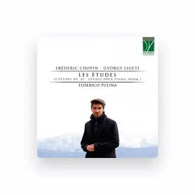 Listen to Federico Pulina, watch music videos, read bio, see tour dates & more!
