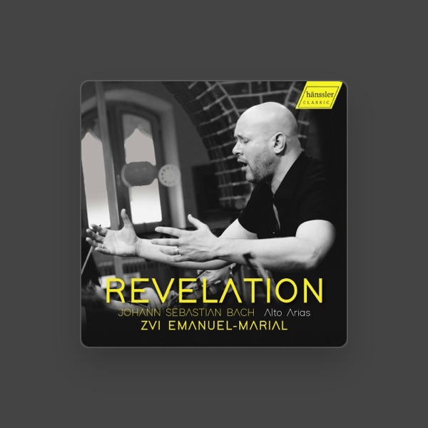 Zvi Emanuel-Marial's avatar