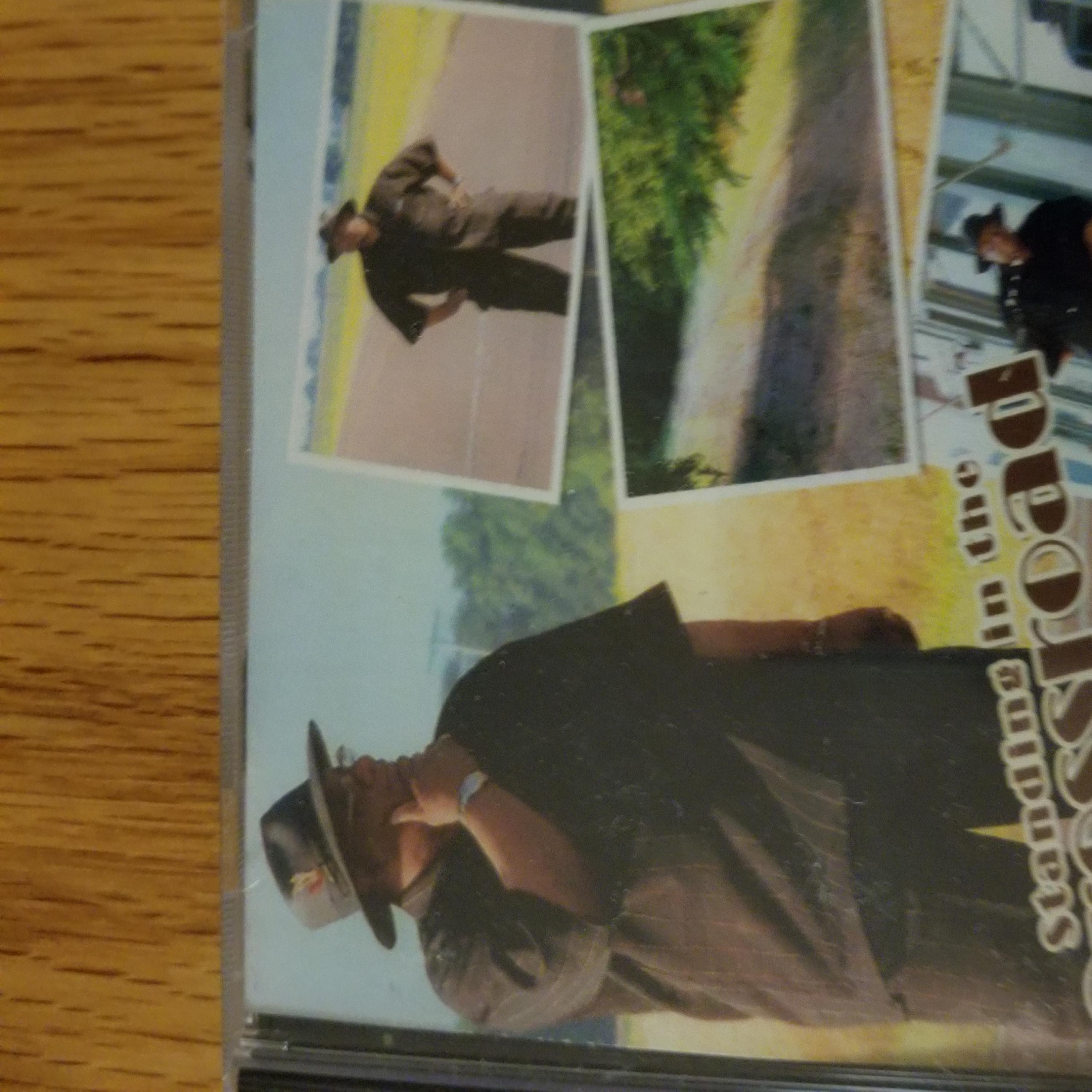 Lonnie Givens - Standing In The Crossroad