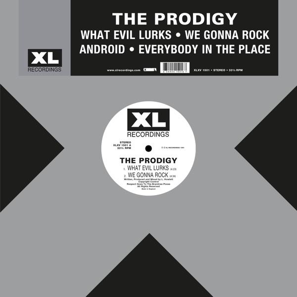 What Evil Lurks - The Prodigy