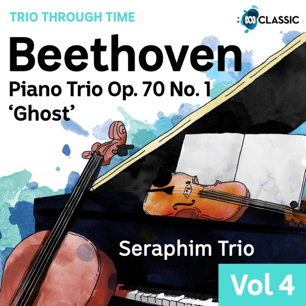 Beethoven: Piano Trio Op. 70 No. 1 'Ghost' - Single