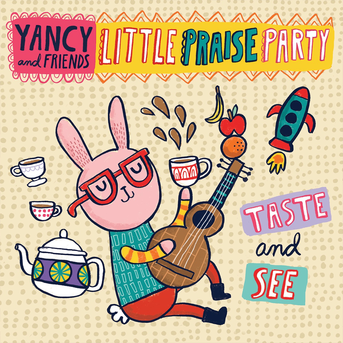 Yancy / Little Praise Party My Best Friend [DVD] [Import] tf8su2k