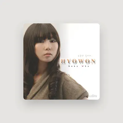 Listen to 김효원, watch music videos, read bio, see tour dates & more!