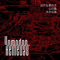 Kemedas? (feat. Kokoro No Kaze & BigDropz) - Single - Na$ty V