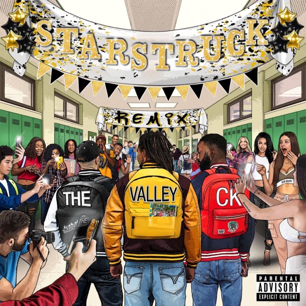 Starstruck (feat. Thevalley)