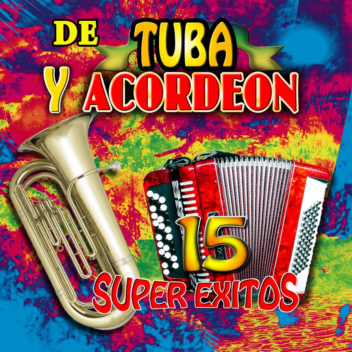 De Tuba Y Acordeon - Album by Various Artists - Apple Music
