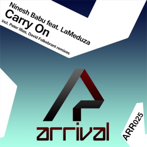 Carry On (feat. LaMeduza) - EP