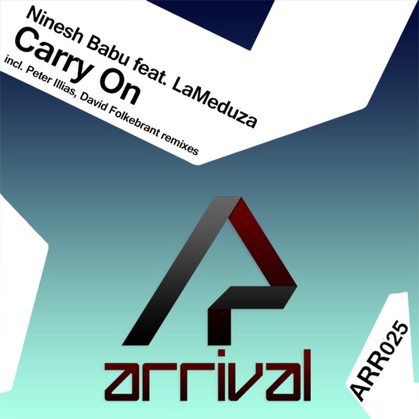 Carry On (feat. LaMeduza) - EP