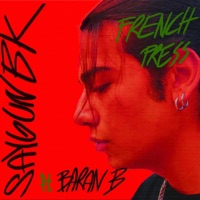 French Press - Single - SaygunBk & Baran Bölükbaşı
