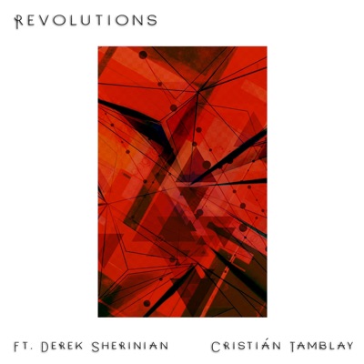 Revolutions (feat. Derek Sherinian) - Single