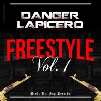 Freestyle, Vol. 1 - Single - Danger Lapicero