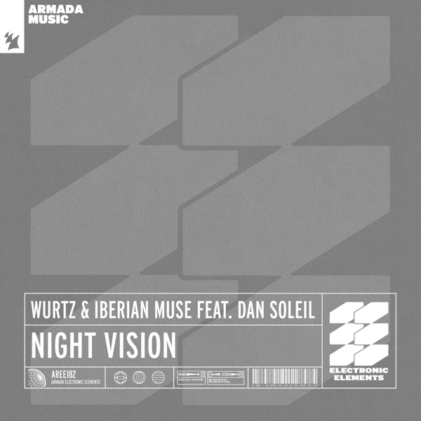 Night Vision (feat. Dan Soleil) - Single
