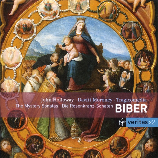 Biber: The Mystery Sonatas