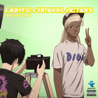 Lights, Camera, Action! (feat. MAJ) - Single