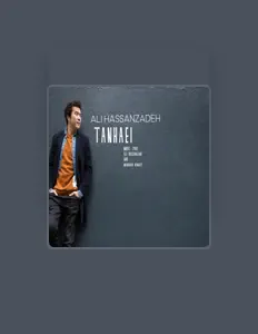 Ali Hassanzadeh을(를) 듣고, 뮤직 비디오를 보고, 약력을 읽고, 투어 일정 등을 확인하세요!