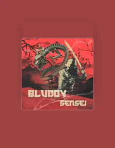 Hör dir BLUDOV an, schau dir Musikvideos an, lies die Biografie, finde Tourdaten und mehr!