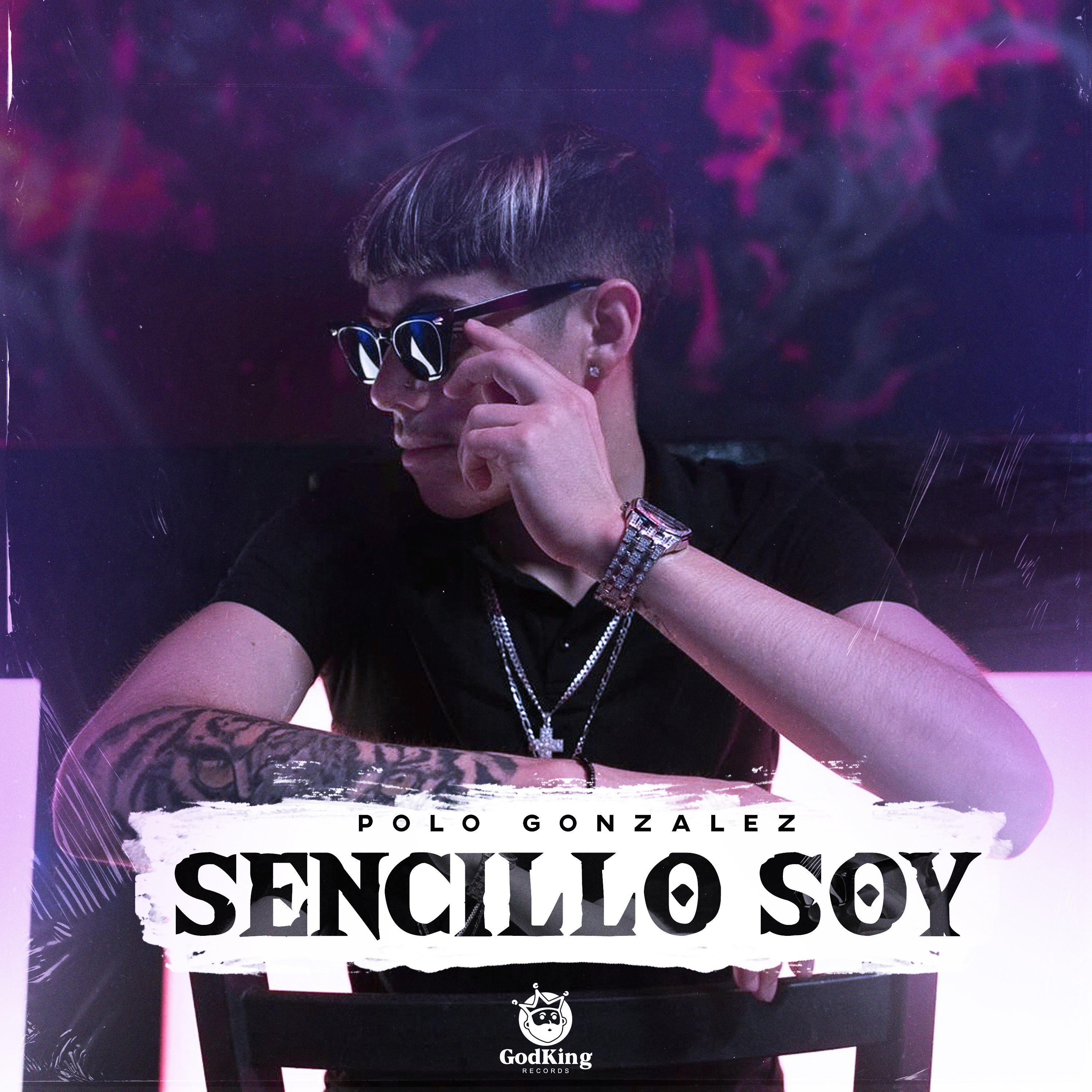 Sencillo Soy - Single