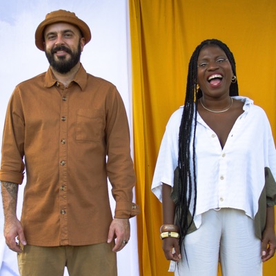 Domingo Tem Outra Cor (feat. Rubia Divino) - Single