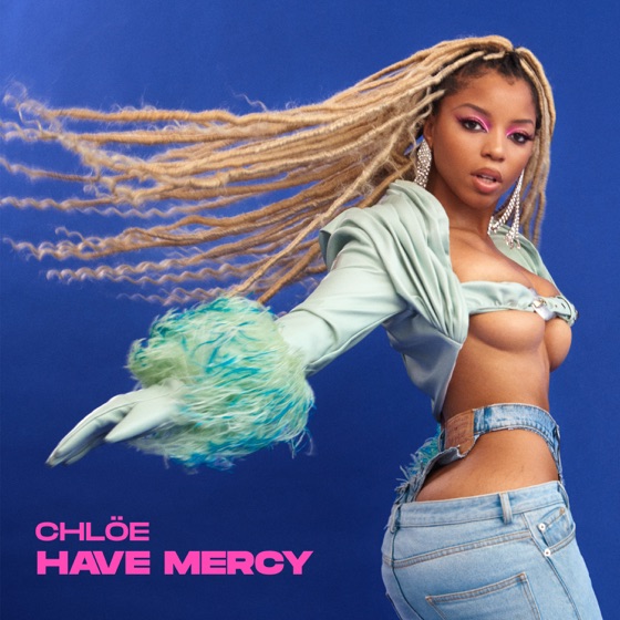 Cover artwork for Have Mercy