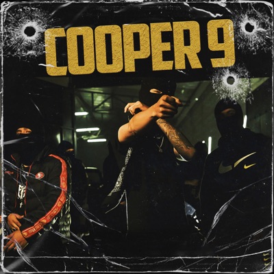 Cooper 9 (feat. Levih) - Single