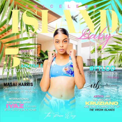 Island Baby (feat. IYAZ & Kruziano) - Single