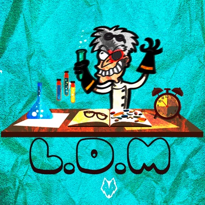 L.D.M (feat. Riquev) - Single