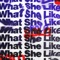 What She Like (feat. 808x) - Solo Sae lyrics