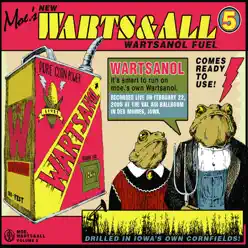 Warts and All Vol. 5 (Live) - moe.