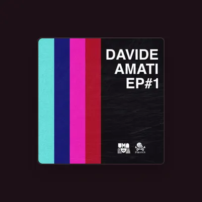 Listen to Davide Amati, watch music videos, read bio, see tour dates & more!