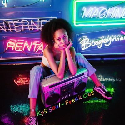 Freak Out - Single