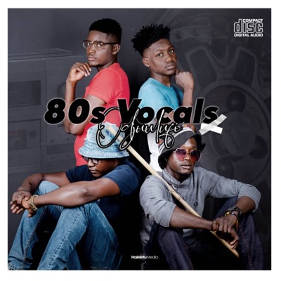 80's Vocals - Kamuna