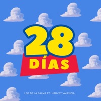 28 Días (feat. Harvey Valencia) - Single - Grupo Los de la Palma