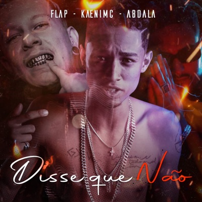 Disse Que Não - Single