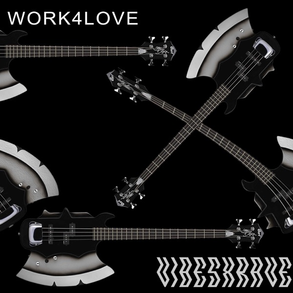 Work4Love (feat. K3TA94)