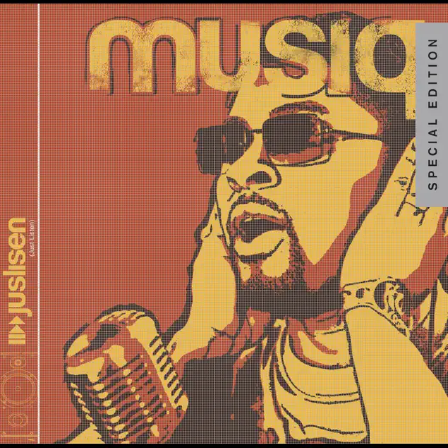 Musiq – Juslisen (Special Edition) [iTunes Plus M4A]