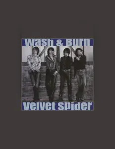 Poslechněte si interpreta Velvet Spider, sledujte hudební videa, přečtěte si životopis, podívejte se na data turné a další informace.