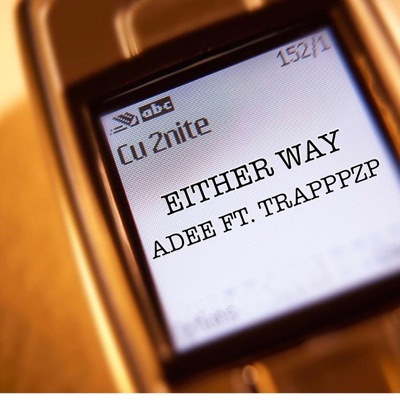 Either way (feat. Adee) - Single