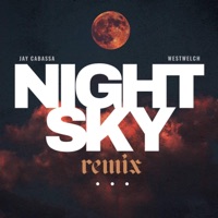 Night Sky (Remix) - Single - Jay Cabassa