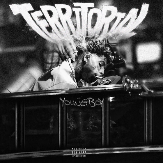 Cover artwork for Territorial